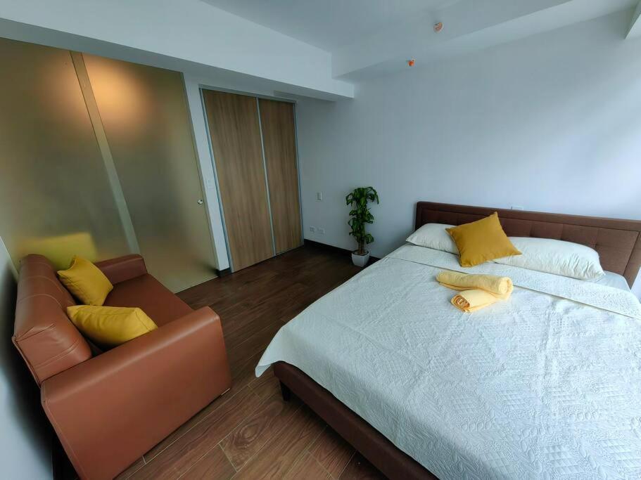 1102 Torre Los Yoses Hermoso Apartamento En Barrio Escalante Sin Parqueo San José Zewnętrze zdjęcie