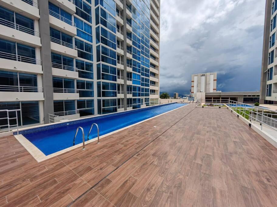1102 Torre Los Yoses Hermoso Apartamento En Barrio Escalante Sin Parqueo San José Zewnętrze zdjęcie