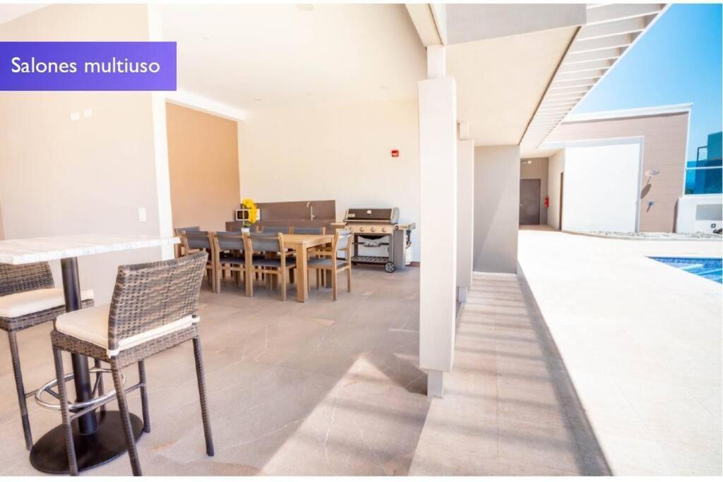 1102 Torre Los Yoses Hermoso Apartamento En Barrio Escalante Sin Parqueo San José Zewnętrze zdjęcie